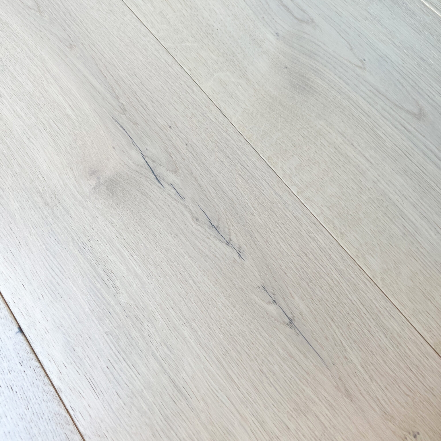 whiteoak wood layer