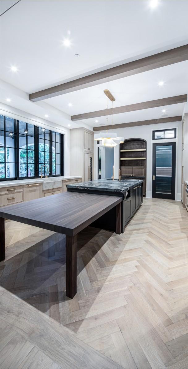 Custom Made Flooring 4